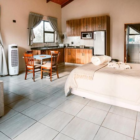 Umkhaya Lodge Mkuze Bagian luar foto