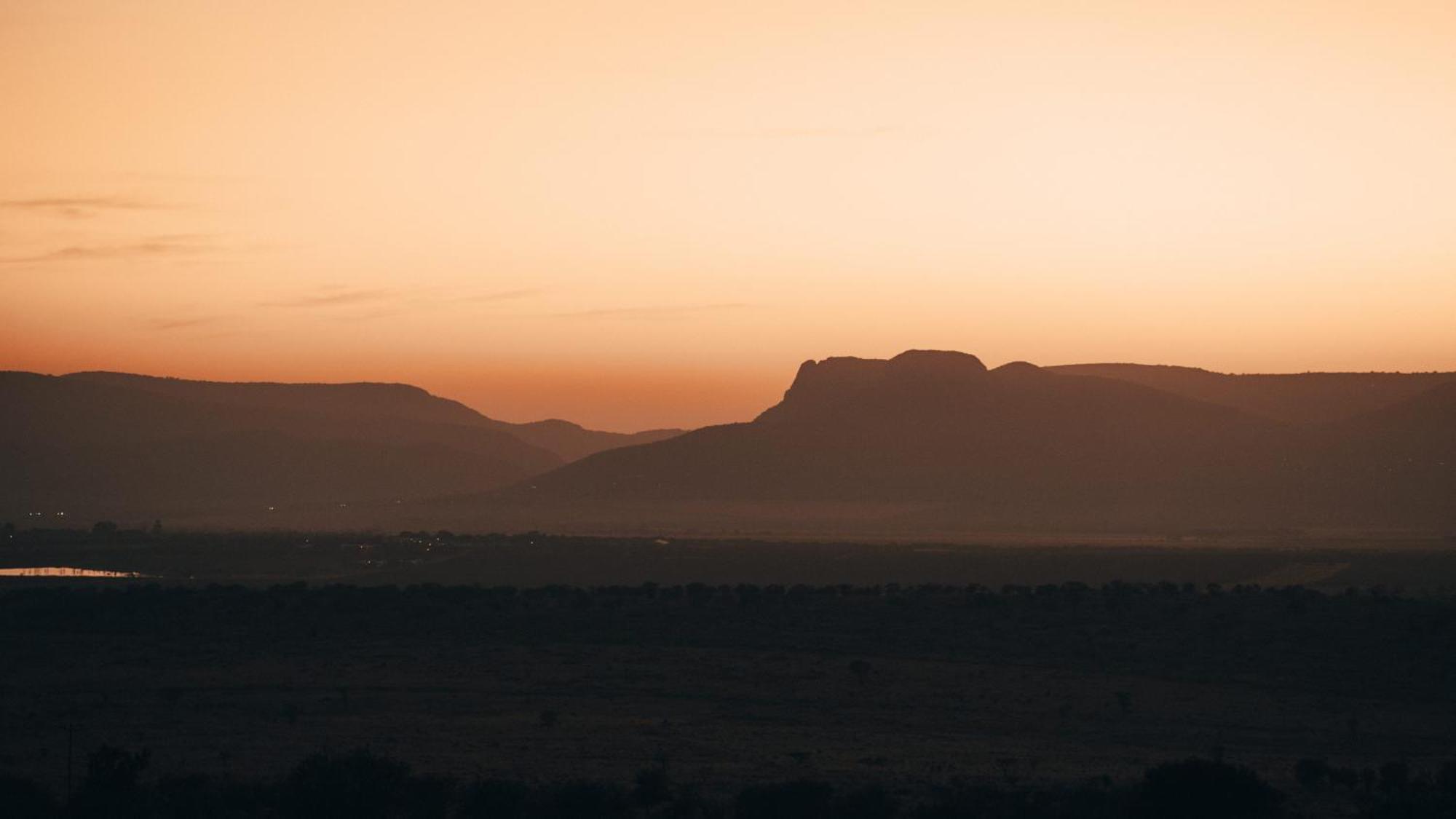 Umkhaya Lodge Mkuze Bagian luar foto