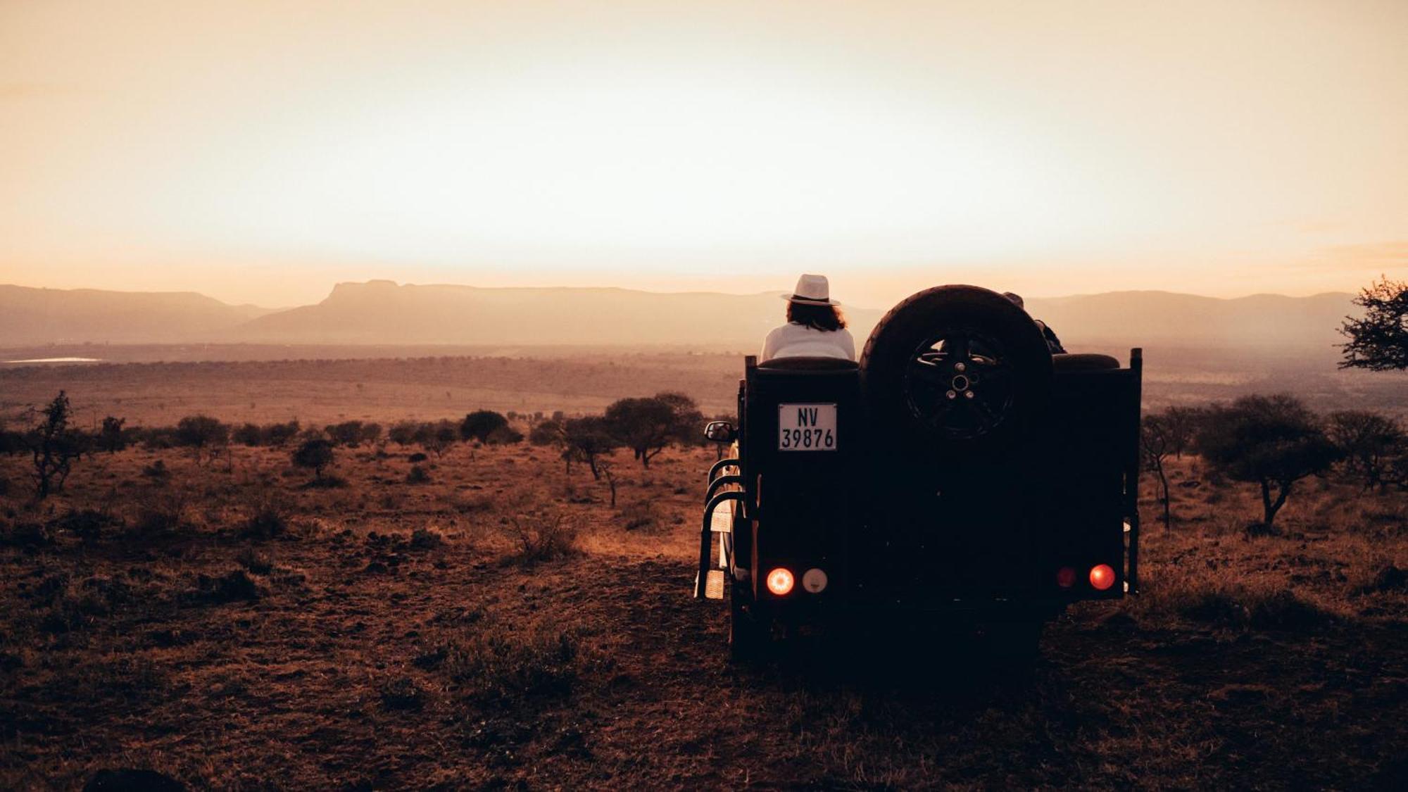 Umkhaya Lodge Mkuze Bagian luar foto