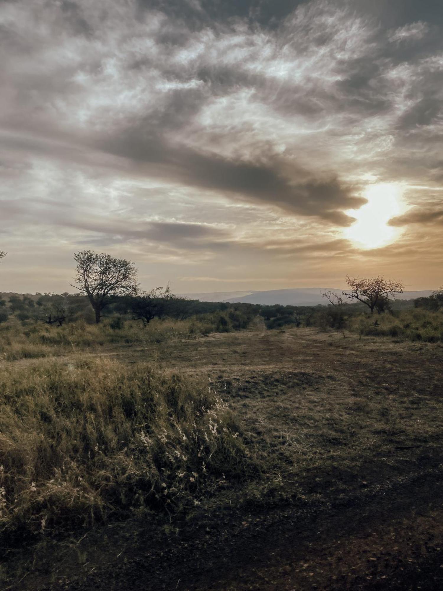 Umkhaya Lodge Mkuze Bagian luar foto