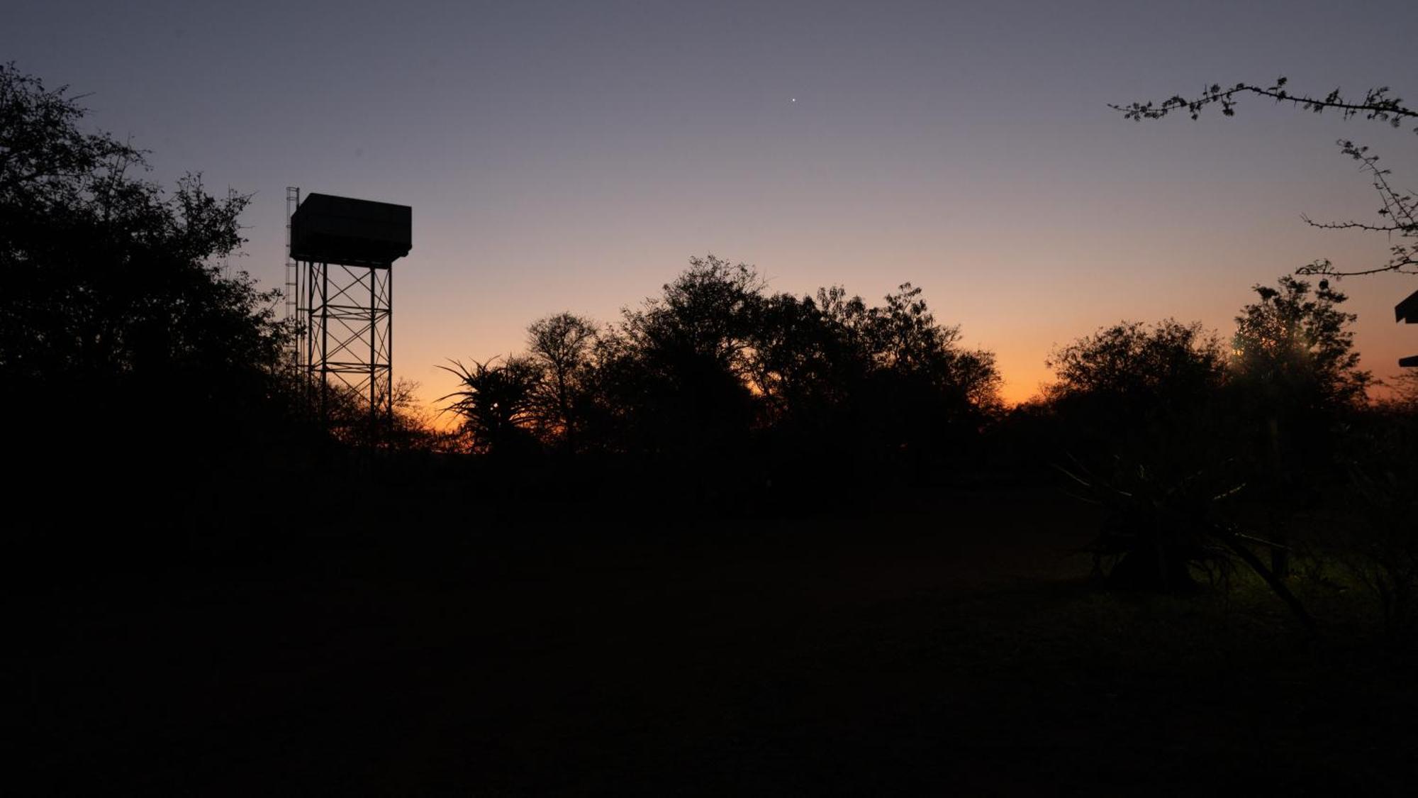 Umkhaya Lodge Mkuze Bagian luar foto