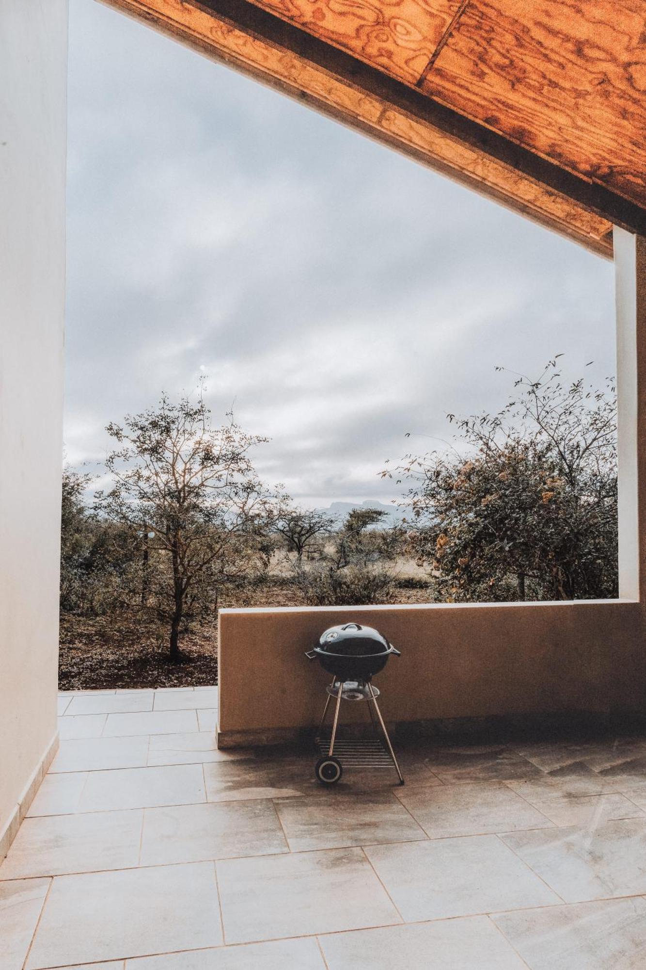 Umkhaya Lodge Mkuze Bagian luar foto
