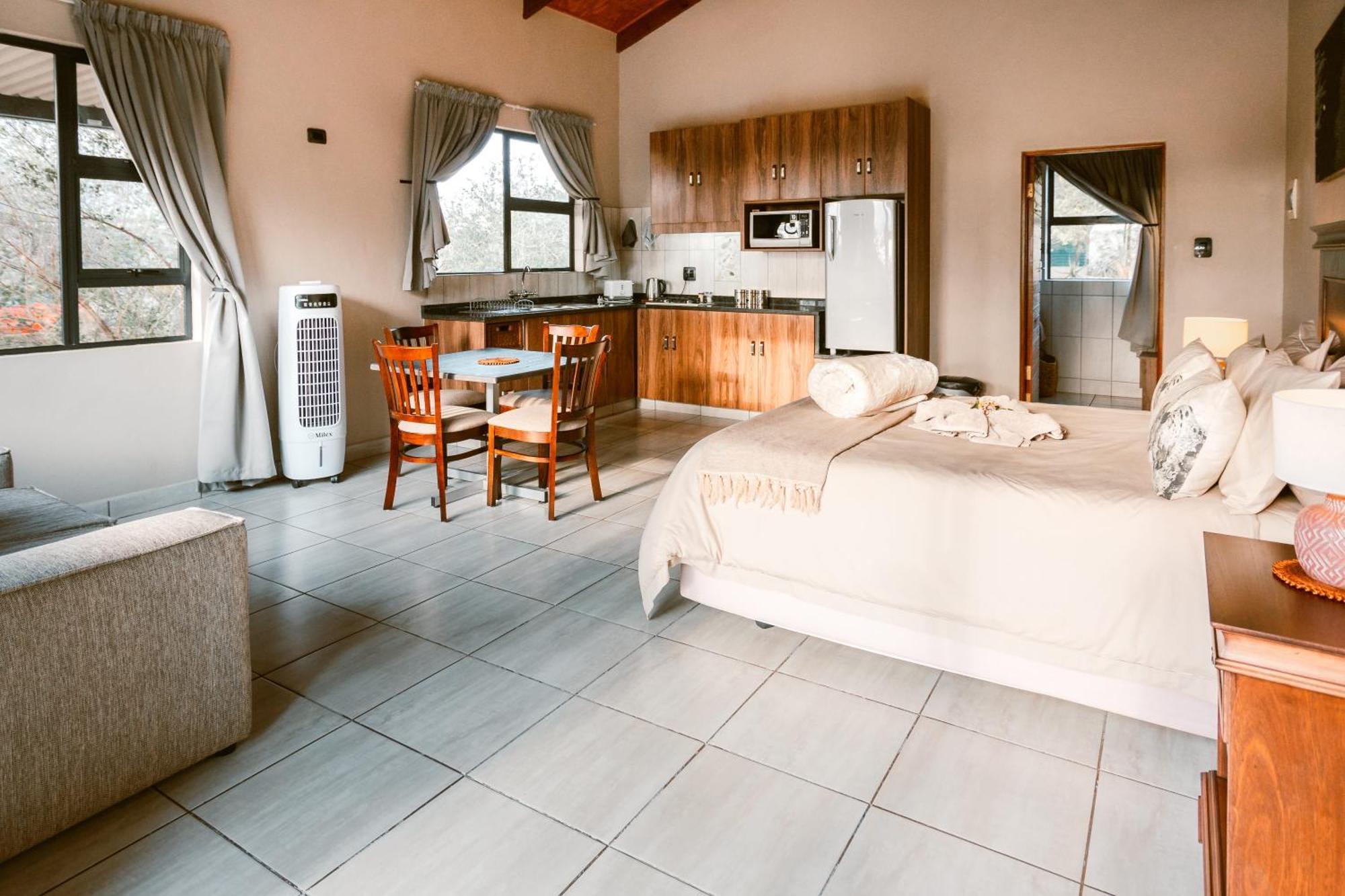 Umkhaya Lodge Mkuze Bagian luar foto