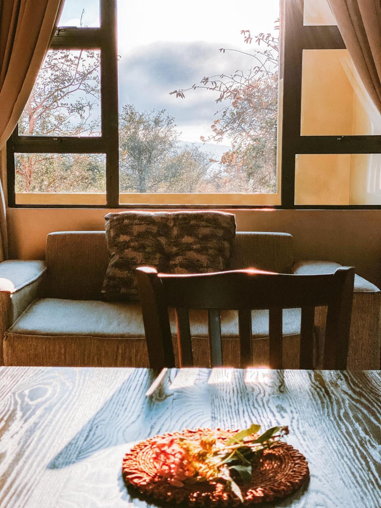 Umkhaya Lodge Mkuze Bagian luar foto