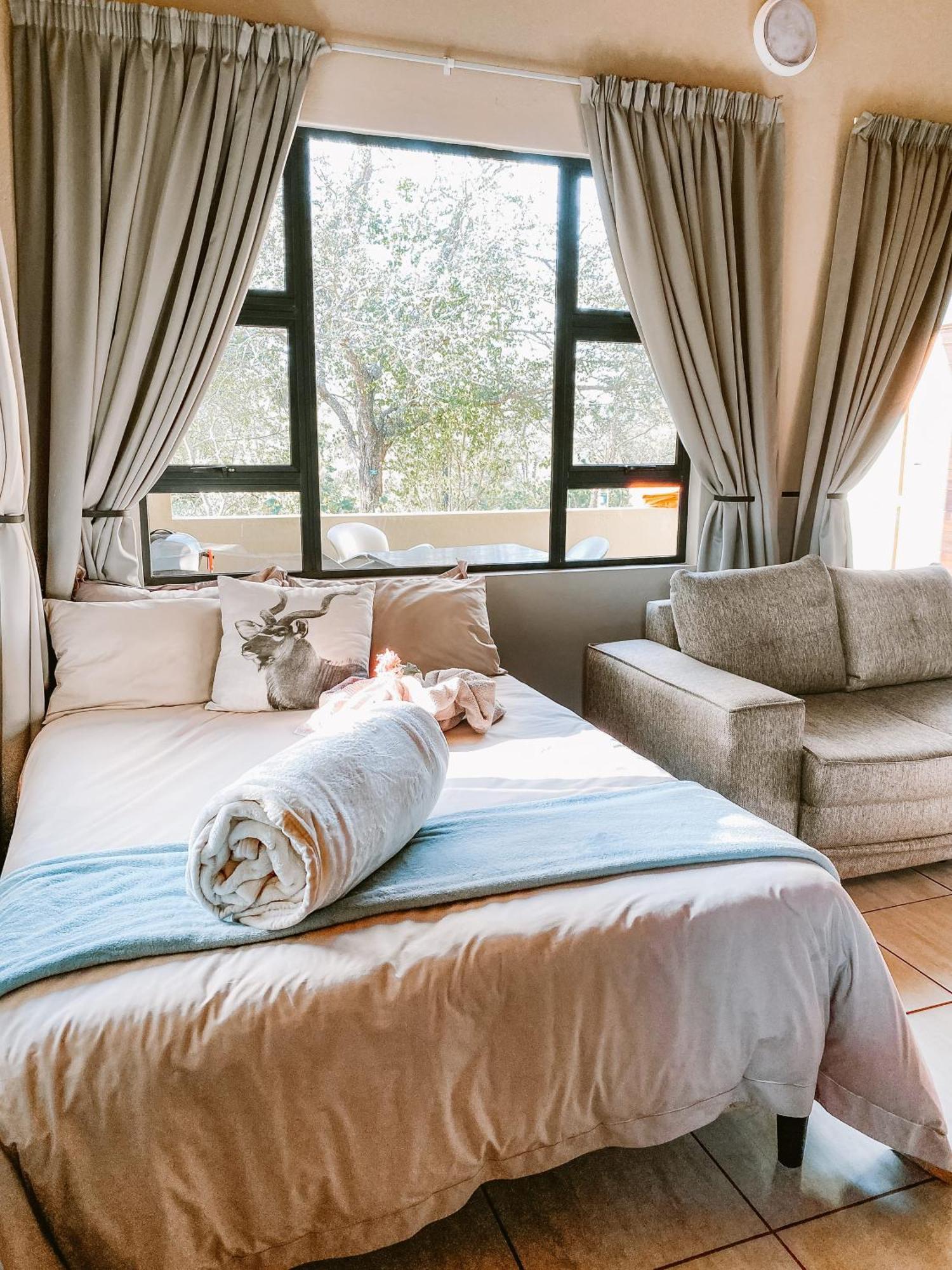 Umkhaya Lodge Mkuze Bagian luar foto