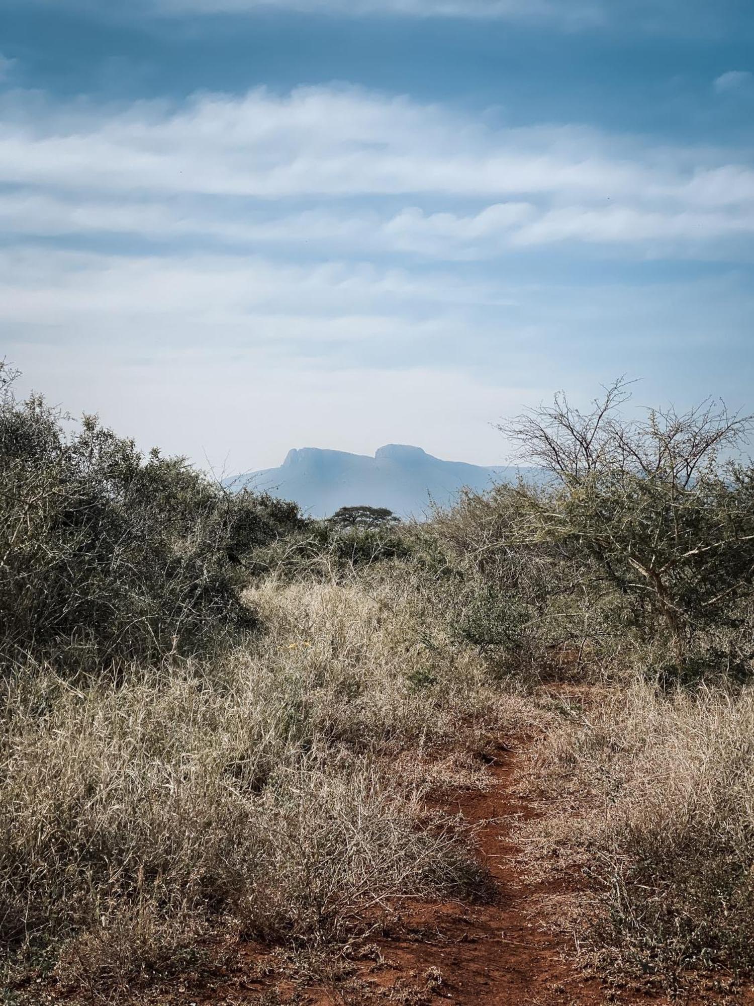 Umkhaya Lodge Mkuze Bagian luar foto