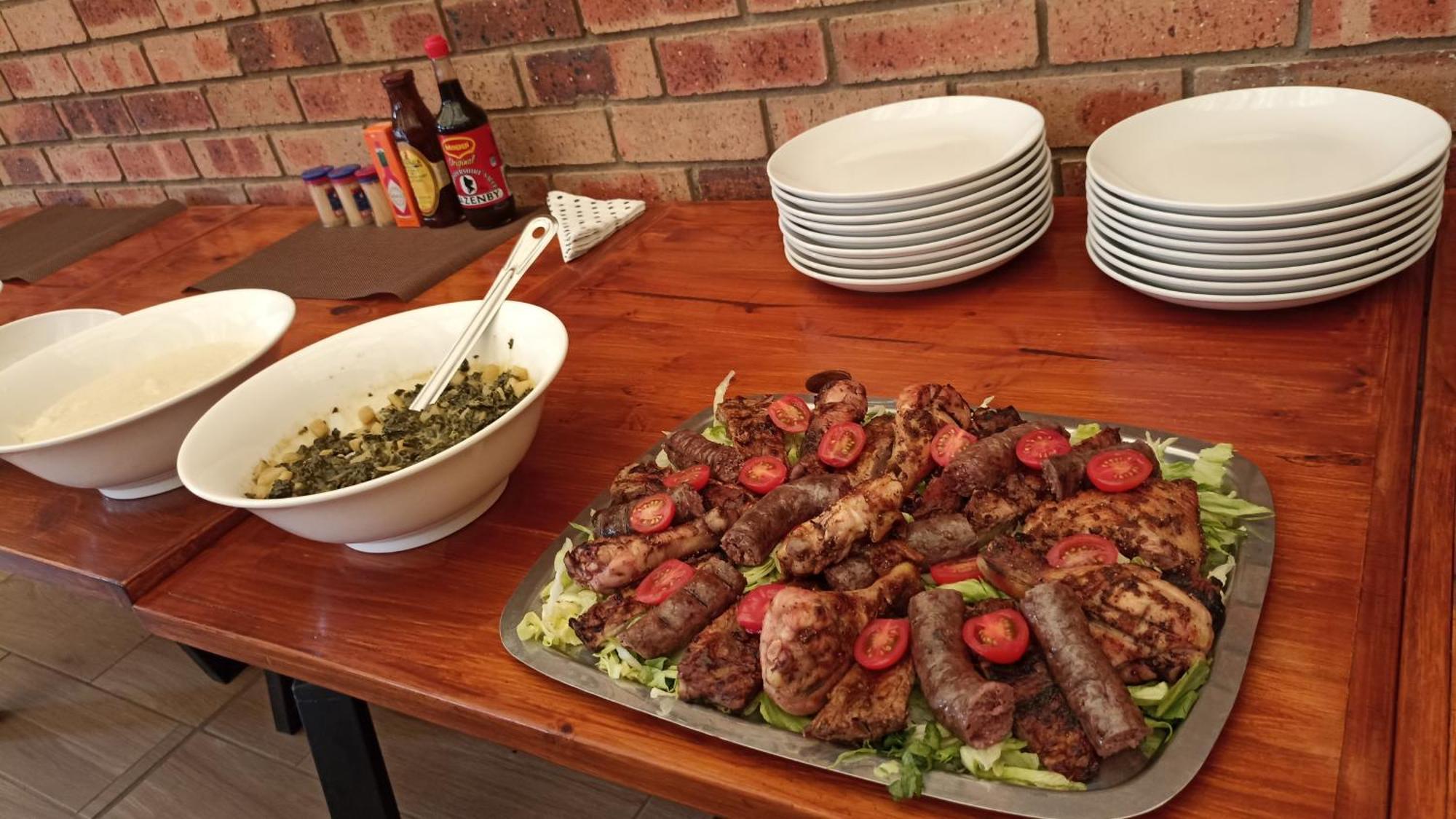 Umkhaya Lodge Mkuze Bagian luar foto