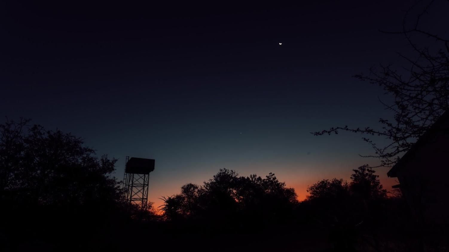 Umkhaya Lodge Mkuze Bagian luar foto